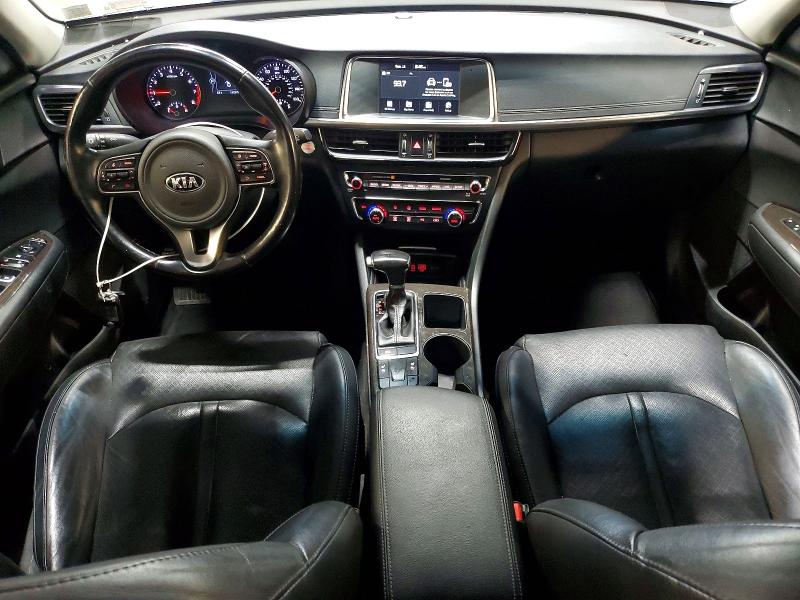 Foto 8 de la subasta – 2018 KIA OPTIMA con VIN 5XXGU4L37JG205198