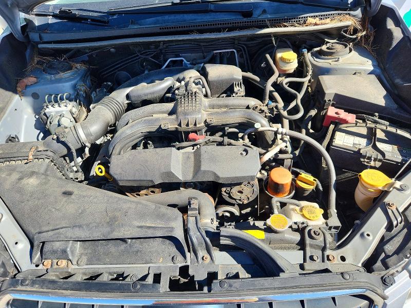 Photo 12 from auction – 2014 SUBARU XV CROSSTREK with VIN JF2GPACC9E8226635