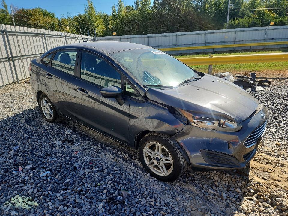 Photo 4 from auction – 2017 FORD FIESTA with VIN 3FADP4BJ5HM135967