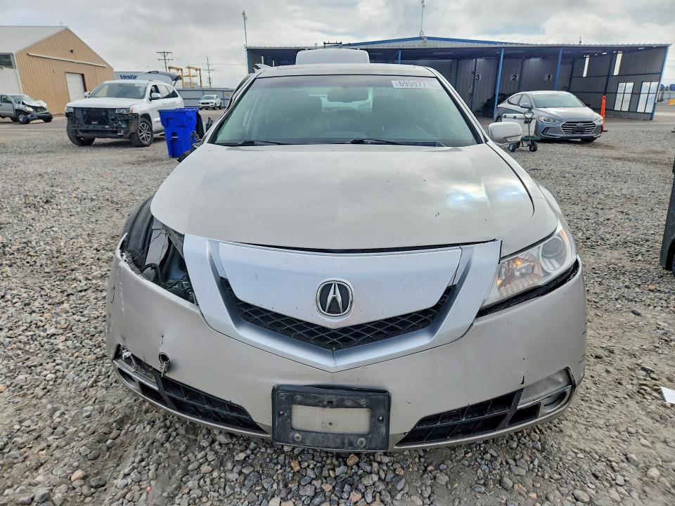 Фото 5 с аукциона – 2010 ACURA TL с VIN 19UUA9F56AA007084