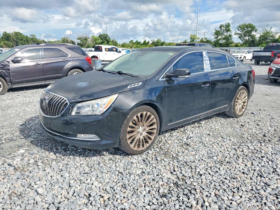 2016 BUICK LACROSSE - Търг №67697656