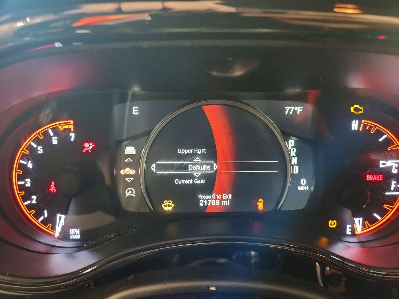 Фото 9 с аукциона – 2026 DODGE DURANGO с VIN 1C4RDHDG0TC229024