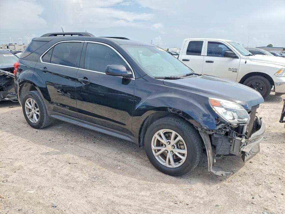 Снимка 4 от търг – 2017 CHEVROLET EQUINOX с VIN 2GNALCEK6H1509654