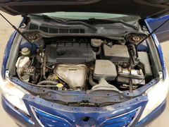 Photo 11 from auction – 2011 TOYOTA CAMRY with VIN 4T4BF3EK3BR156436