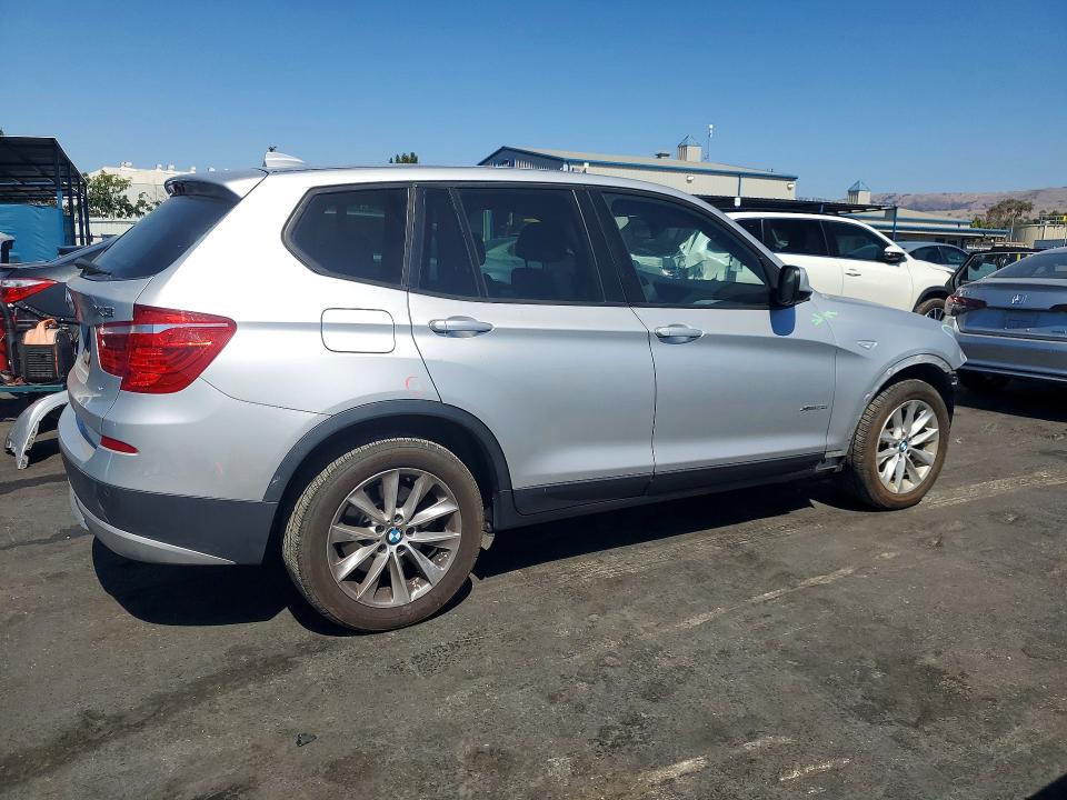 صورة رقم 3 من المزاد - 2013 BMW X3 مع VIN 5UXWX9C5XD0D05501