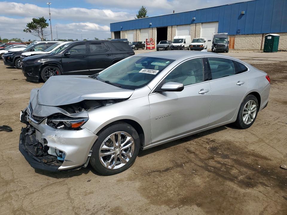 Снимка 1 от търг – 2016 CHEVROLET MALIBU с VIN 1G1ZE5ST2GF212931