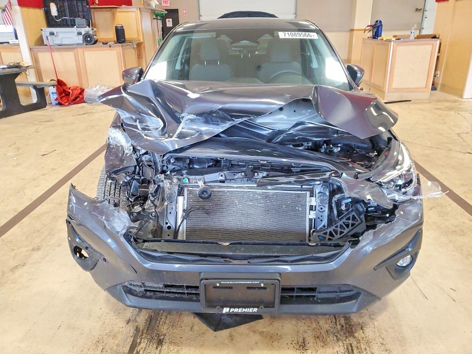 Photo 5 from auction – 2025 SUBARU IMPREZA with VIN JF1GUAFC9S8280182