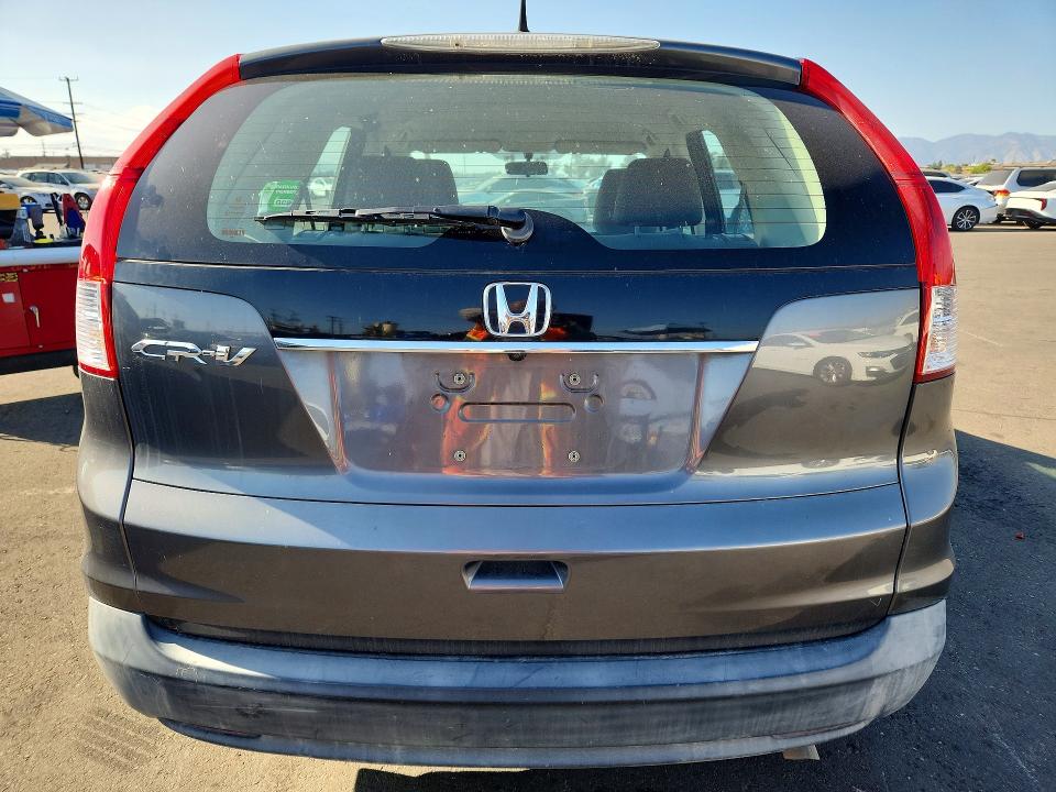 Снимка 6 от търг – 2012 HONDA CR-V с VIN 2HKRM3H34CH502092