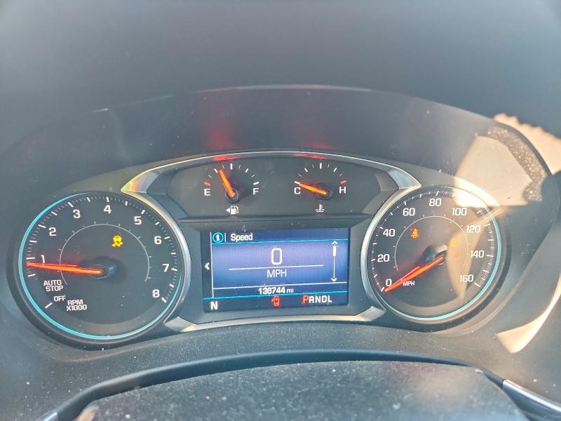 Zdjęcie 9 z aukcji – 2020 CHEVROLET EQUINOX z VIN 2GNAXJEV3L6230726