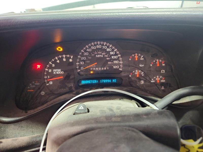 Photo 9 from auction – 2007 CHEVROLET SILVERADO with VIN 1GCHC29U67E117977