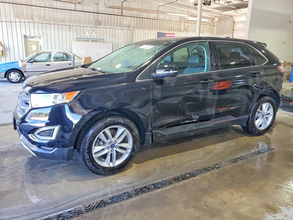 Photo 1 from auction – 2016 FORD EDGE with VIN 2FMPK4J91GBB50717