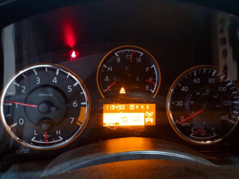 Photo 9 from auction – 2015 NISSAN ARMADA with VIN 5N1AA0NC5FN614960