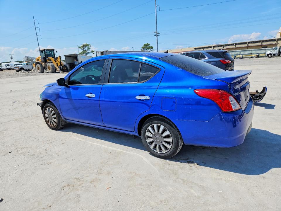 Photo 2 from auction – 2017 NISSAN VERSA with VIN 3N1CN7AP8HL812795