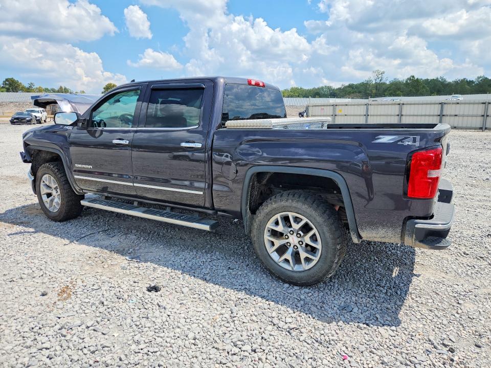 صورة رقم 2 من المزاد - 2015 GMC SIERRA مع VIN 3GTU2VEC3FG493513