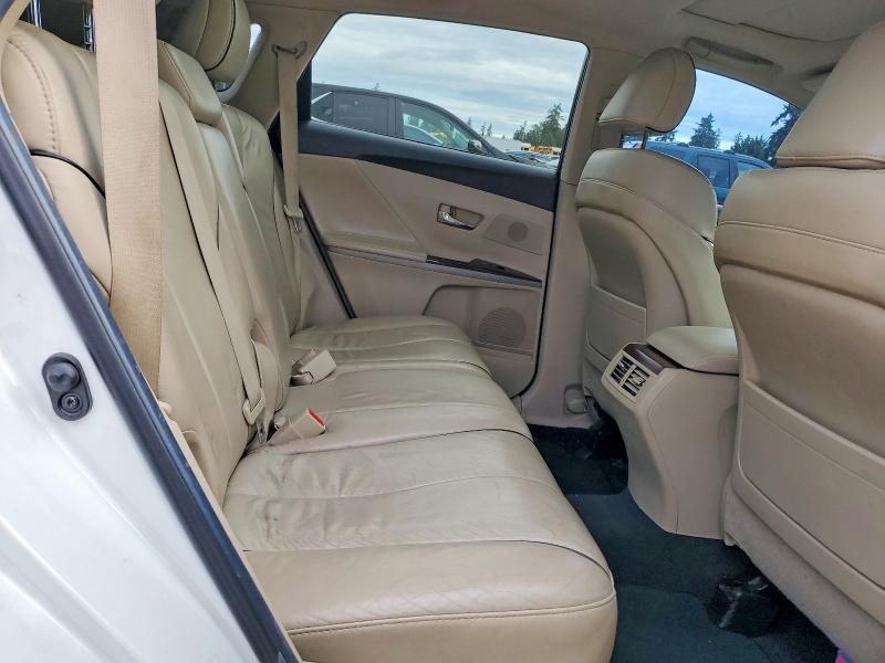 Photo 11 from auction – 2012 TOYOTA VENZA with VIN 4T3BK3BB1CU068116