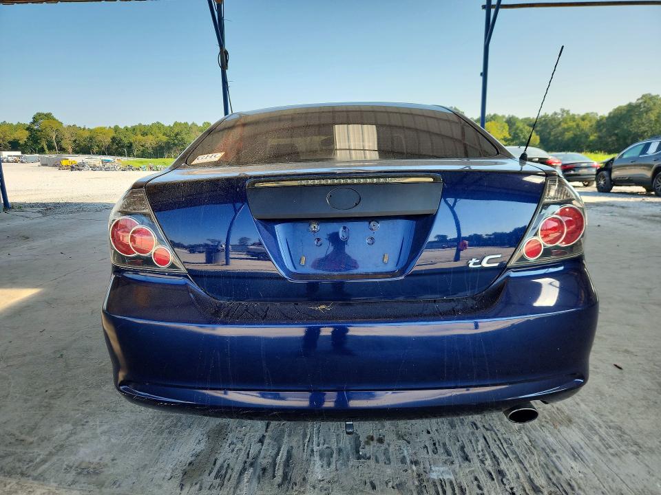 Zdjęcie 6 z aukcji – 2008 SCION TC z VIN JTKDE167380242279
