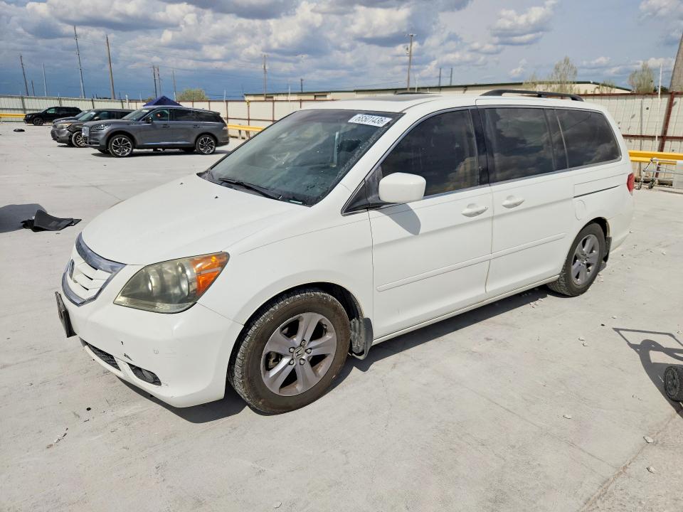 2010 HONDA ODYSSEY - Търг №68501436