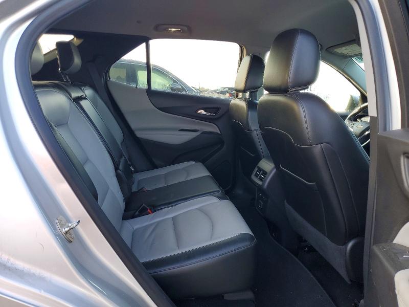Photo 10 from auction – 2019 CHEVROLET EQUINOX with VIN 3GNAXNEVXKS665542
