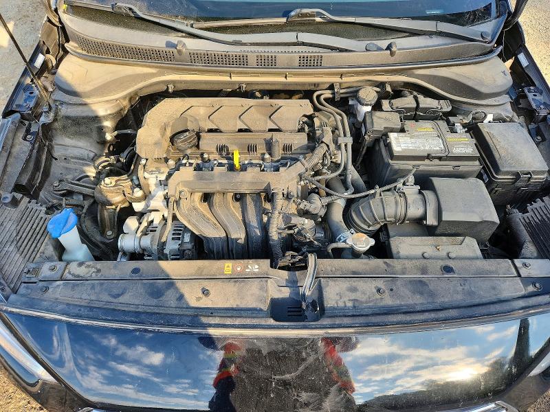 Photo 11 from auction – 2021 HYUNDAI ACCENT with VIN 3KPC24A62ME131493