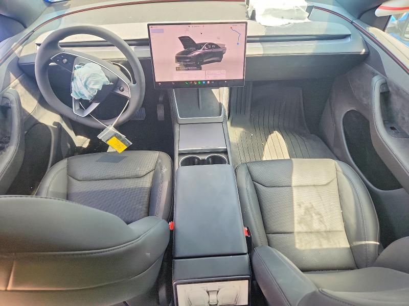 صورة رقم 8 من المزاد - 2026 TESLA MODEL Y مع VIN 7SAYGDED7TA699909