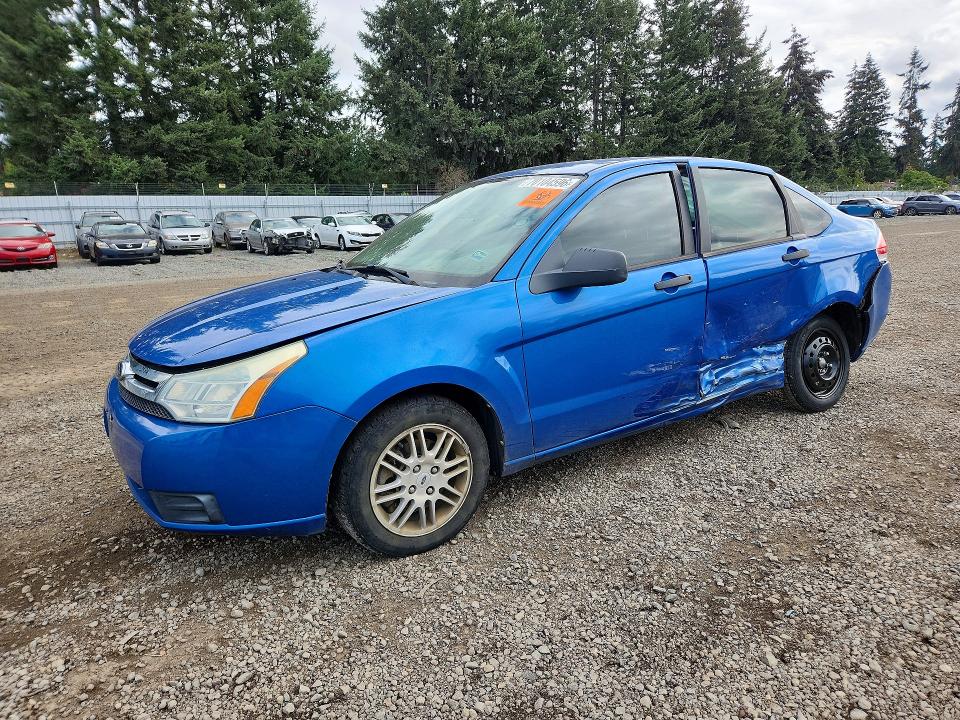 Foto 1 de la subasta – 2010 FORD FOCUS con VIN 1FAHP3FN7AW143504