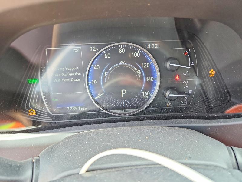 Zdjęcie 9 z aukcji – 2021 LEXUS UX z VIN JTHP9JBH5M2042203