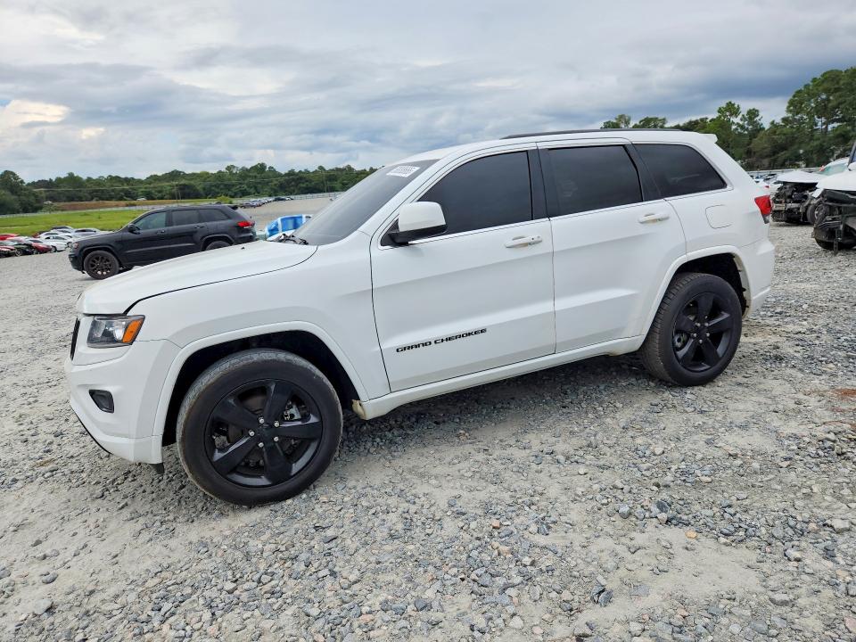 Photo 1 from auction – 2015 JEEP GRAND CHEROKEE with VIN 1C4RJFAG6FC762890