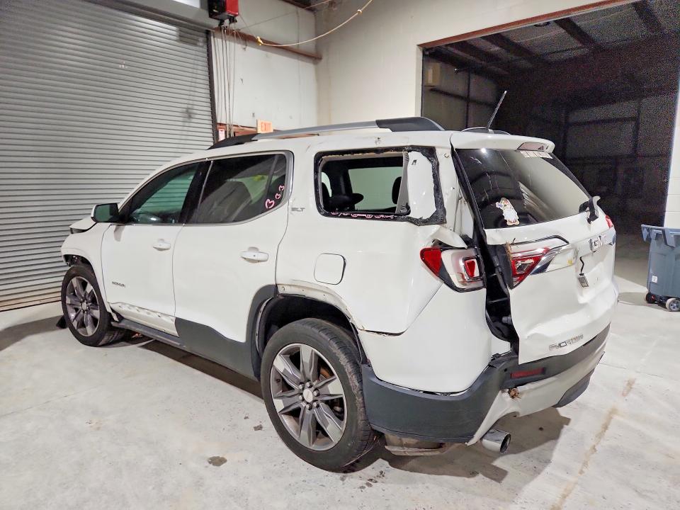 Photo 2 from auction – 2019 GMC ACADIA with VIN 1GKKNWLSXKZ160965