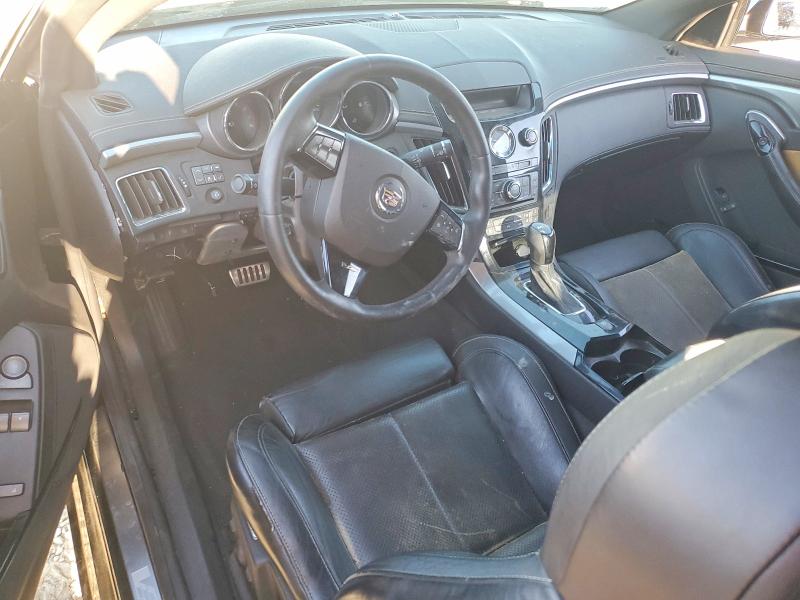 Zdjęcie 8 z aukcji – 2013 CADILLAC CTS-V z VIN 1G6DV1EP4D0168991
