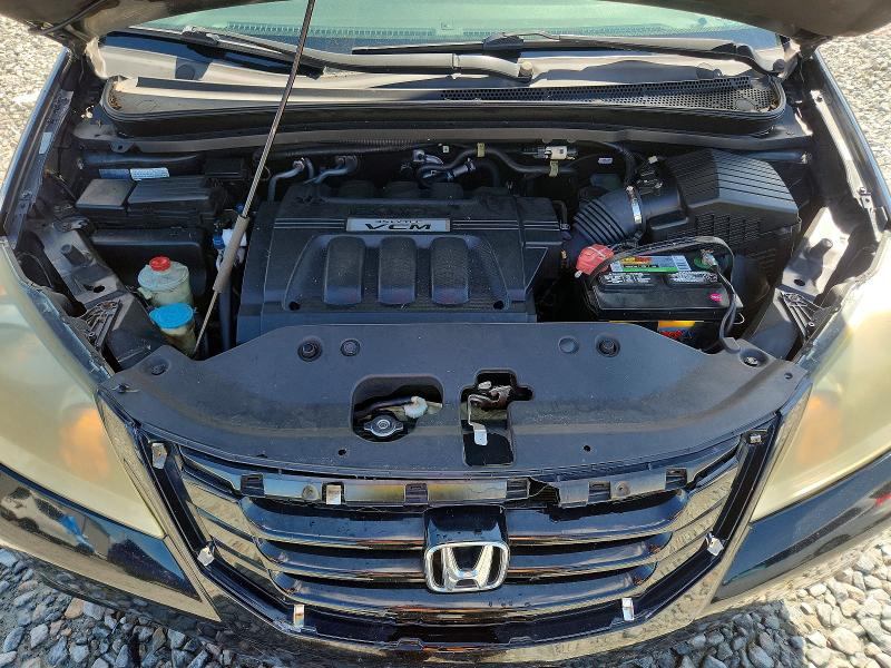 Photo 12 from auction – 2010 HONDA ODYSSEY with VIN 5FNRL3H72AB064772