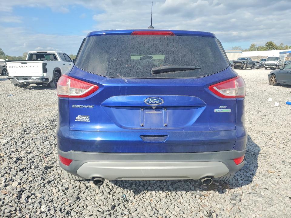 Снимка 6 от търг – 2014 FORD ESCAPE с VIN 1FMCU0GX9EUC97897