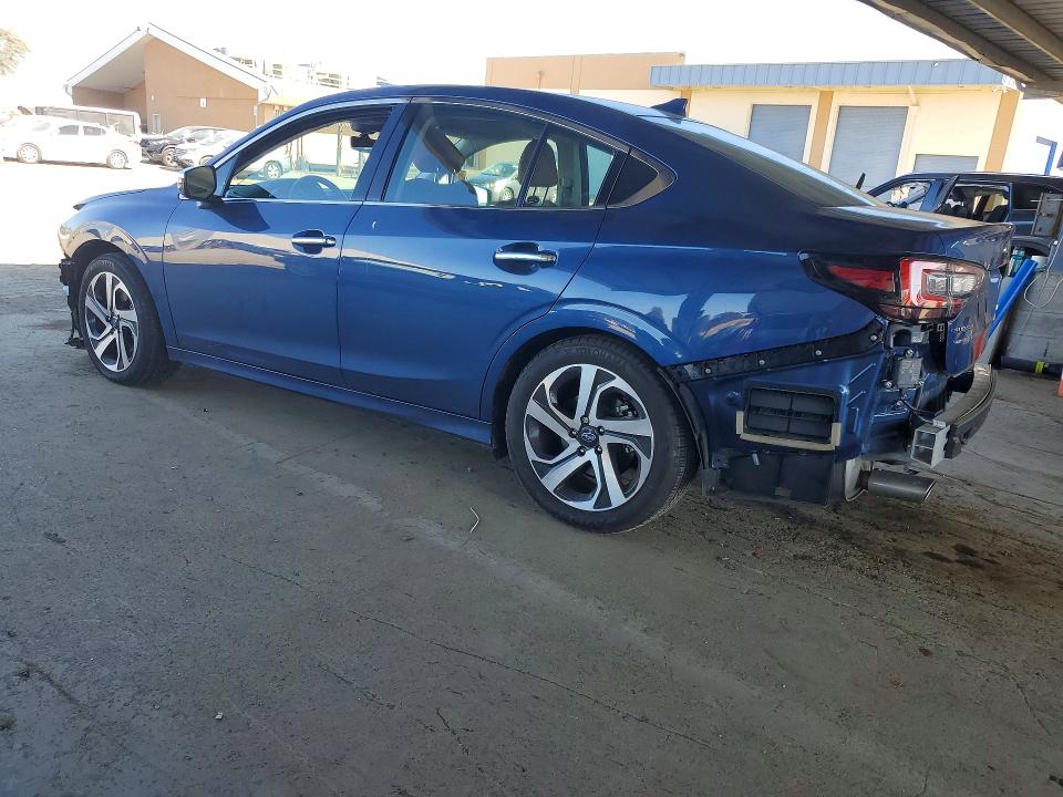 Снимка 2 от търг – 2021 SUBARU LEGACY с VIN 4S3BWGP67M3009857