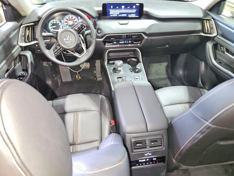 Photo 8 from auction – 2026 MAZDA CX-90 with VIN JM3KKAHD7T1399429
