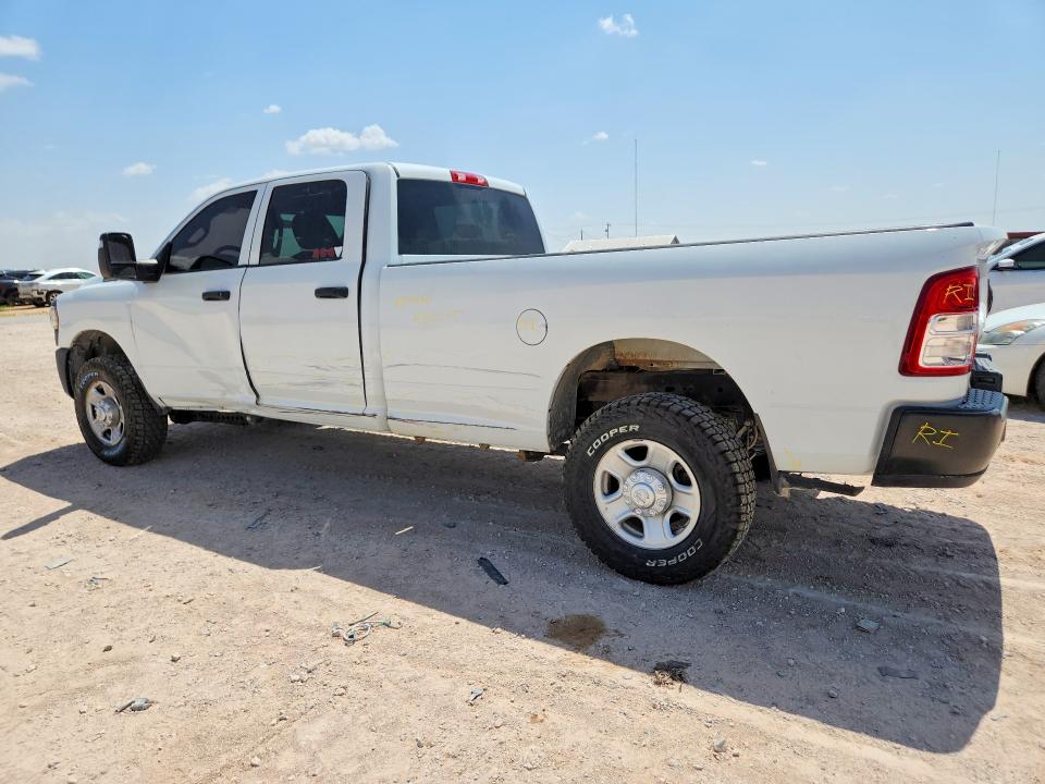 صورة رقم 2 من المزاد - 2023 RAM 2500 مع VIN 3C6UR5HJ7PG588252