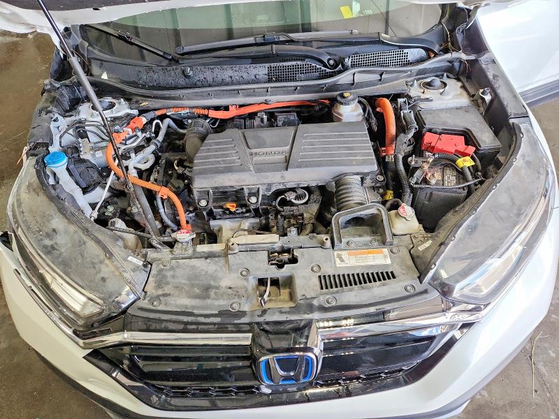 Снимка 11 от търг – 2021 HONDA CR-V с VIN 7FART6H57ME012384