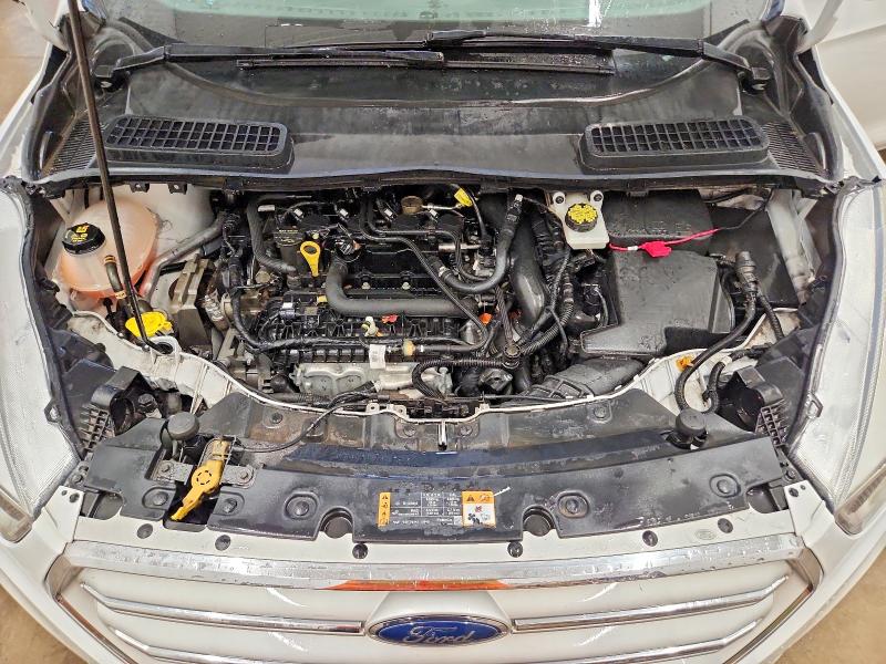 صورة رقم 12 من المزاد - 2019 FORD ESCAPE مع VIN 1FMCU9GD6KUB39684