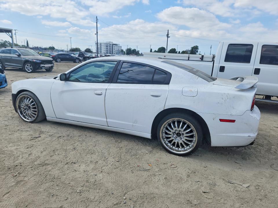 Фото 2 с аукциона – 2012 DODGE CHARGER с VIN 2C3CDXCT5CH233019