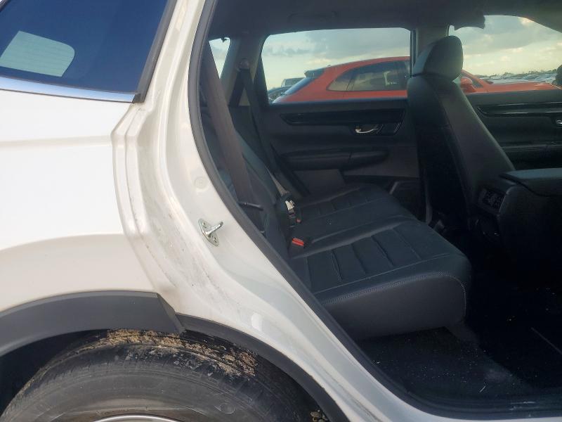 Снимка 10 от търг – 2025 HONDA CR-V с VIN 2HKRS4H75SH414763