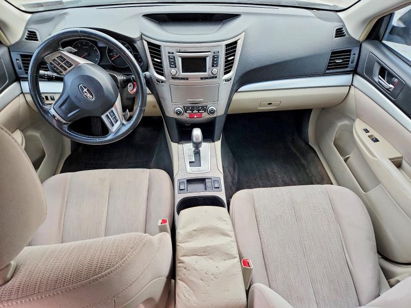 Фото 8 с аукциона – 2014 SUBARU OUTBACK с VIN 4S4BRBCC5E3216508