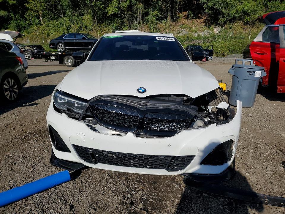 صورة رقم 5 من المزاد - 2020 BMW M340XI مع VIN WBA5U9C03LA379145
