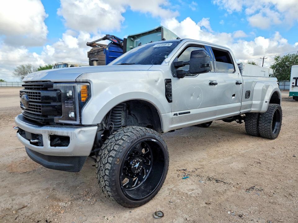 2019 FORD F350 - Търг №69350876
