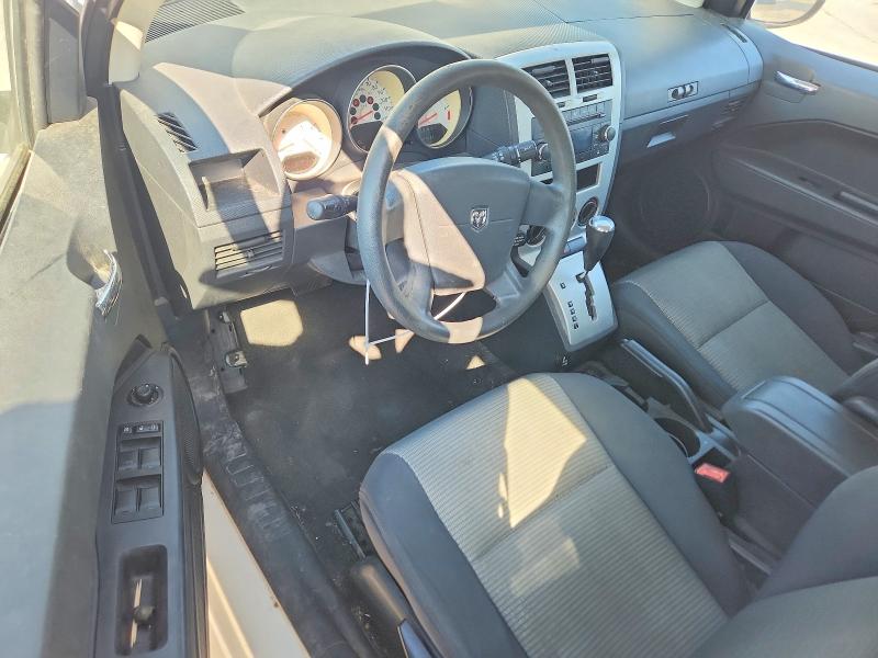 Foto 8 de la subasta – 2009 DODGE CALIBER con VIN 1B3HB48A59D231856
