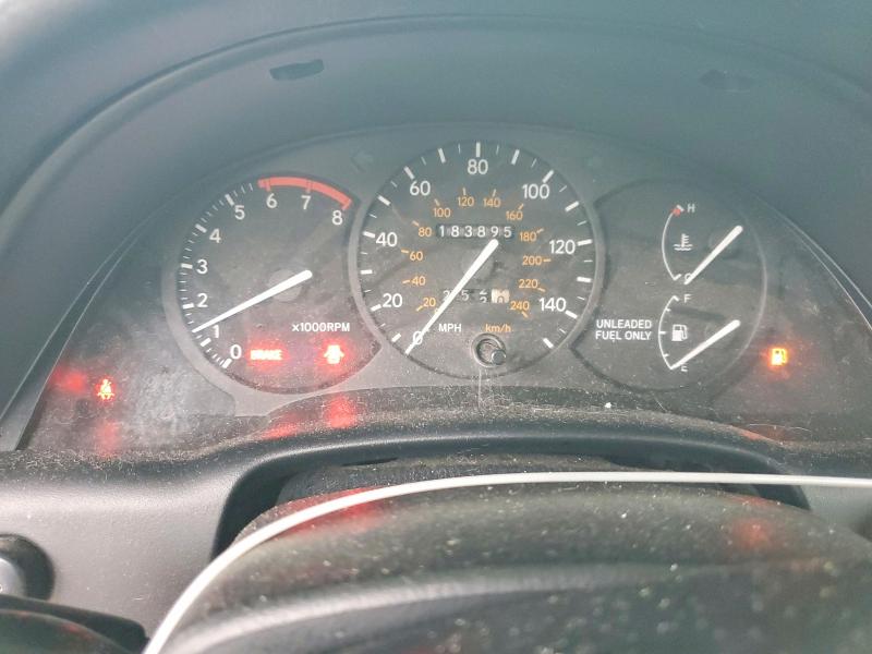Photo 9 from auction – 1997 TOYOTA CELICA with VIN JT2DB02T8V0075760