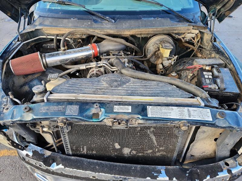 Photo 11 from auction – 1995 DODGE RAM 1500 with VIN 1B7HF16ZXSS324416