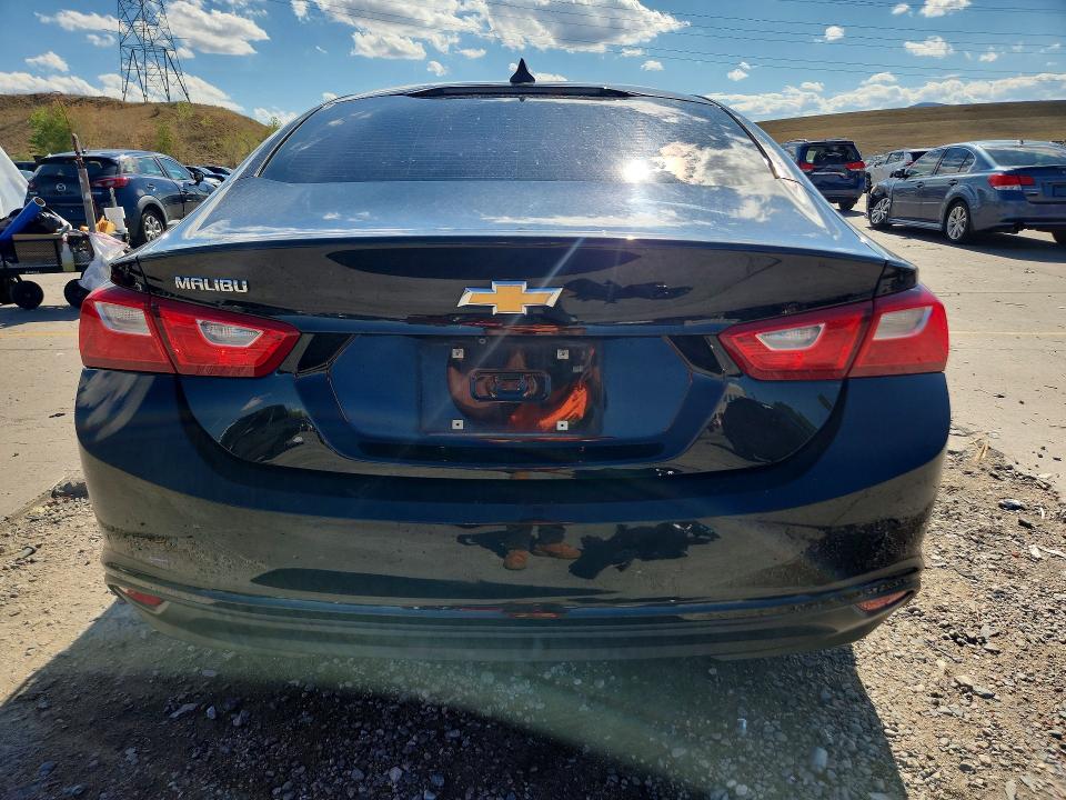 Photo 6 from auction – 2019 CHEVROLET MALIBU with VIN 1G1ZB5ST2KF124737