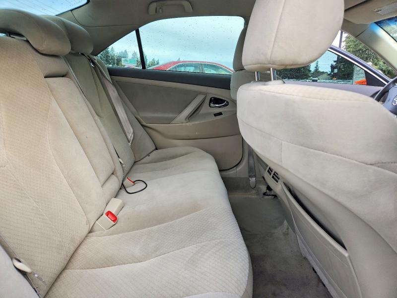 Photo 10 from auction – 2008 TOYOTA CAMRY with VIN 4T1BB46K78U036691