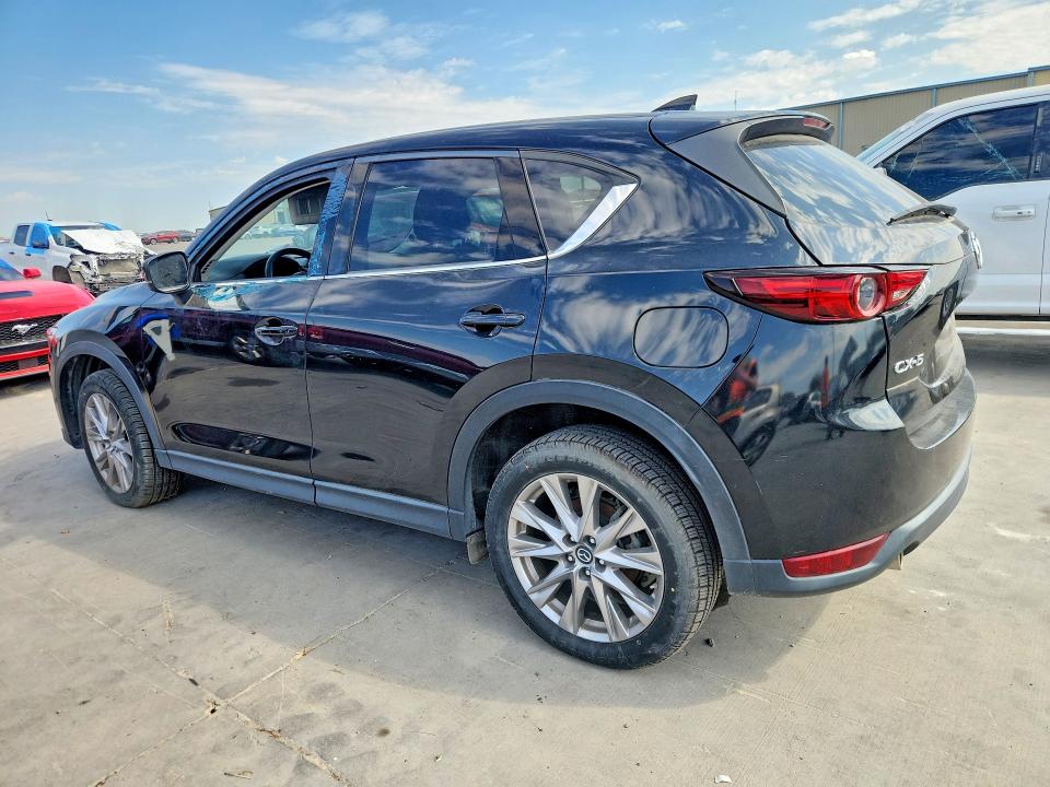 Photo 2 from auction – 2020 MAZDA CX-5 with VIN JM3KFADM4L0738289