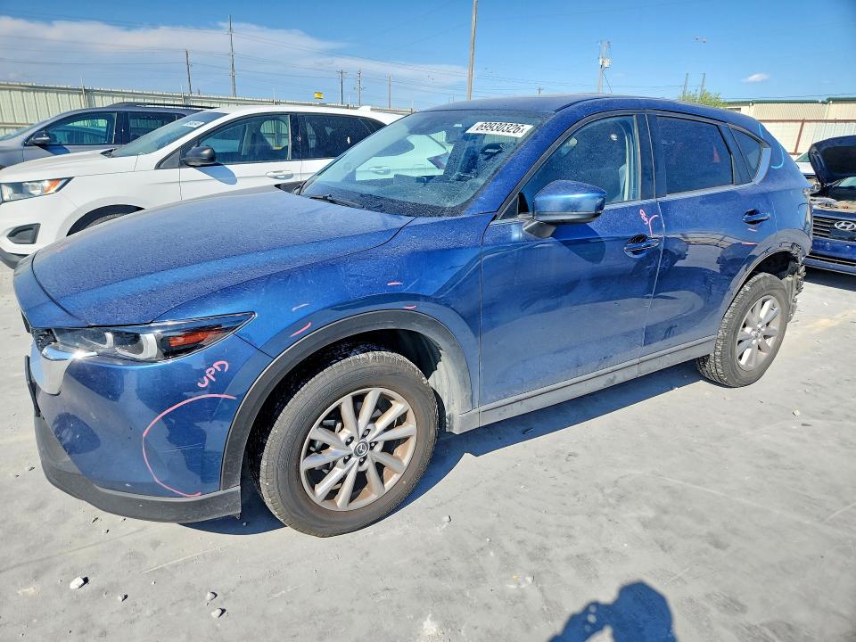 Фото 1 с аукциона – 2023 MAZDA CX-5 с VIN JM3KFBCM0P0131013