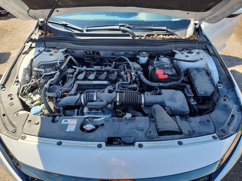 Photo 11 from auction – 2018 HONDA ACCORD with VIN 1HGCV1F31JA811437
