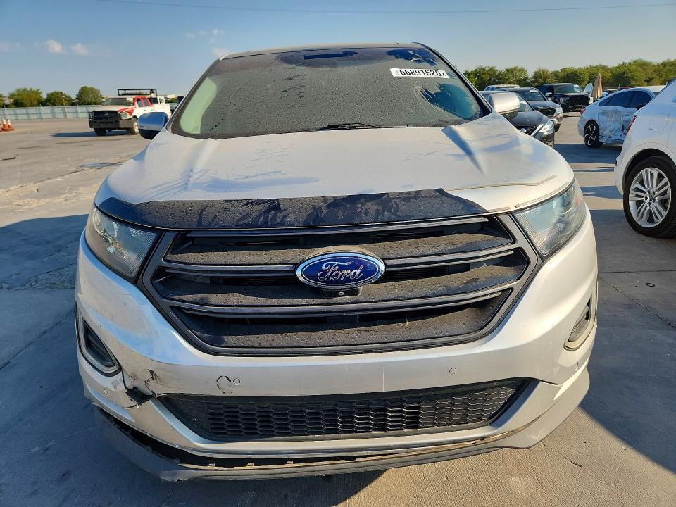 Photo 5 from auction – 2018 FORD EDGE with VIN 2FMPK4AP9JBC28554